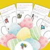 Decora el Huevo de Pascua con Pediàtrics Lleida: Creatividad y retos para los más pequeños